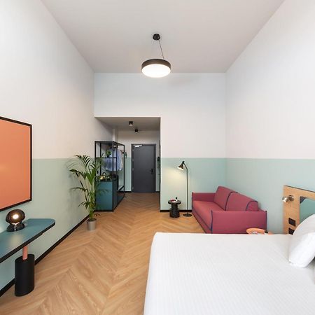 بيت شباب Cx Milan Bicocca المظهر الخارجي الصورة