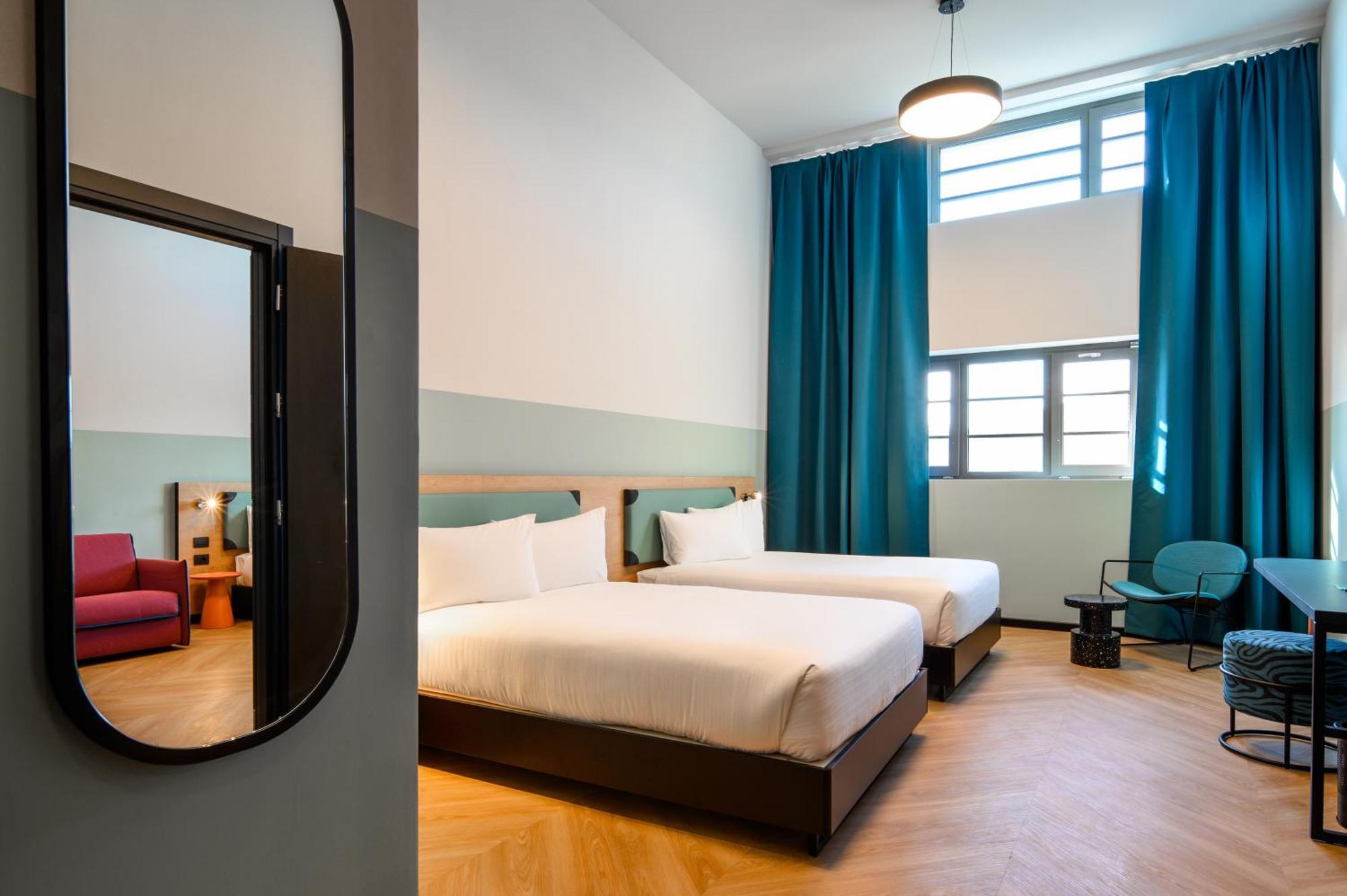 بيت شباب Cx Milan Bicocca المظهر الخارجي الصورة